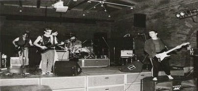 Ghost Train Live 1